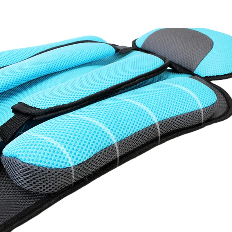 Kids Car Seat Cushion Adjustable