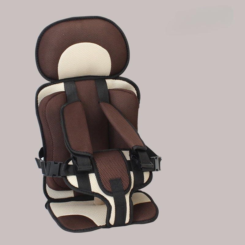 Kids Car Seat Cushion Adjustable