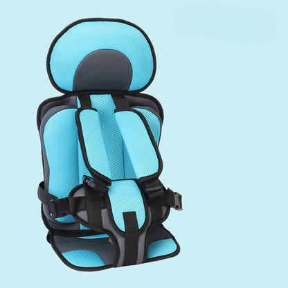 Kids Car Seat Cushion Adjustable